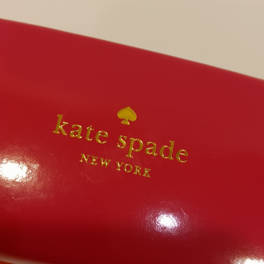 Kate Spade Eyeglass Cases with Cleaning Cloth - Picture 4 of 10